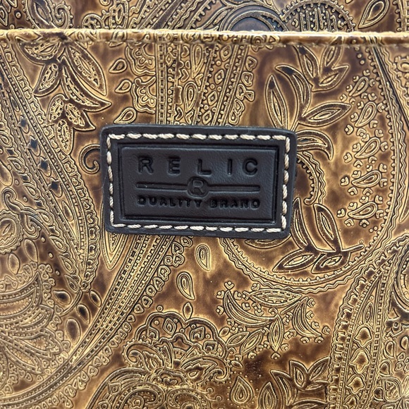 Relic leather purse - Picture 2 of 5